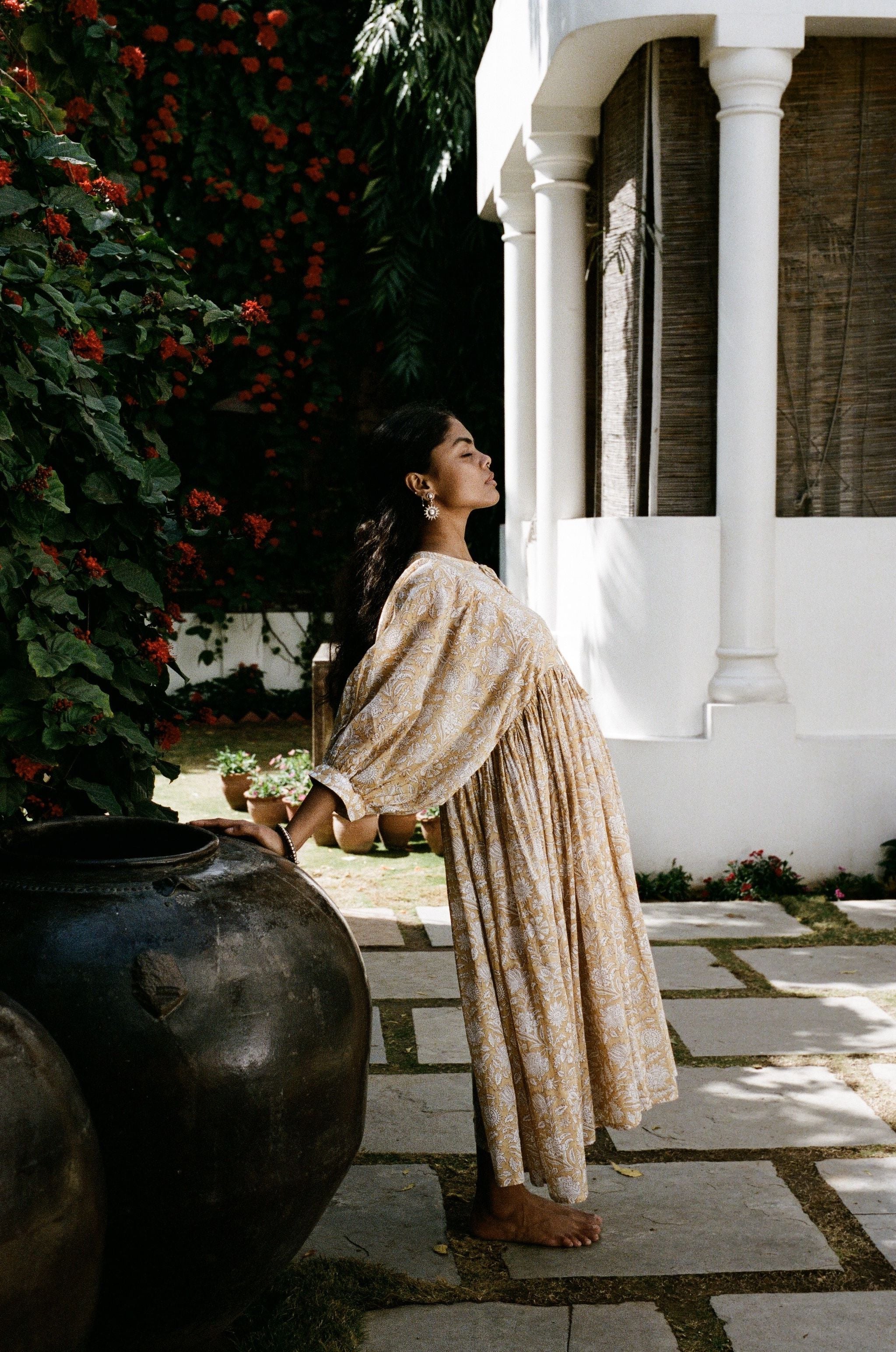 Indian Sun Dresses